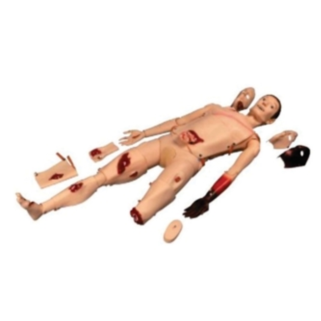 Advanced Trauma Nursing Training Manikin
