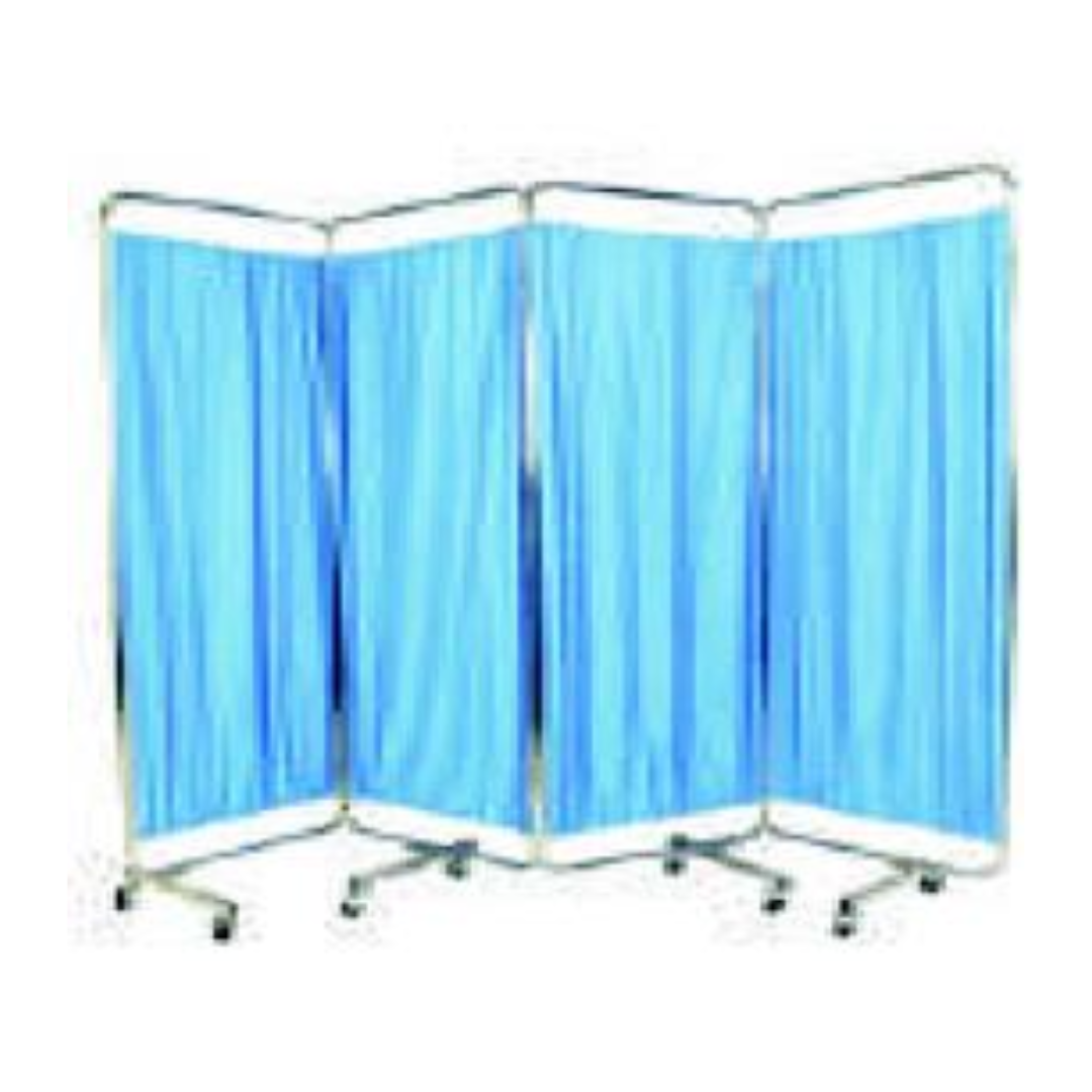 Bedside Screen (4 Panels)