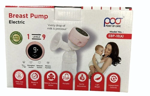 Breast Pump Electric EBP10A ( Poct )