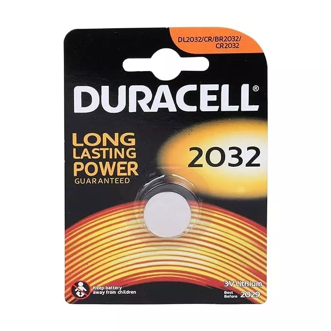 Duracell CR-2032