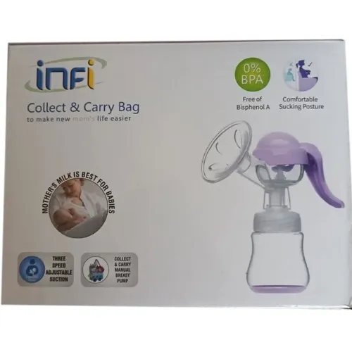 Breast Pump ( Infi )