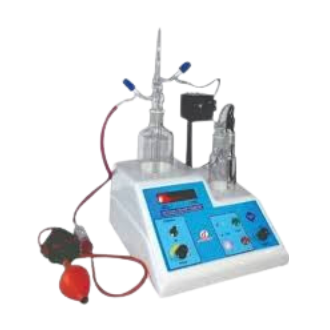 Karl Fischer Auto Titrimeter