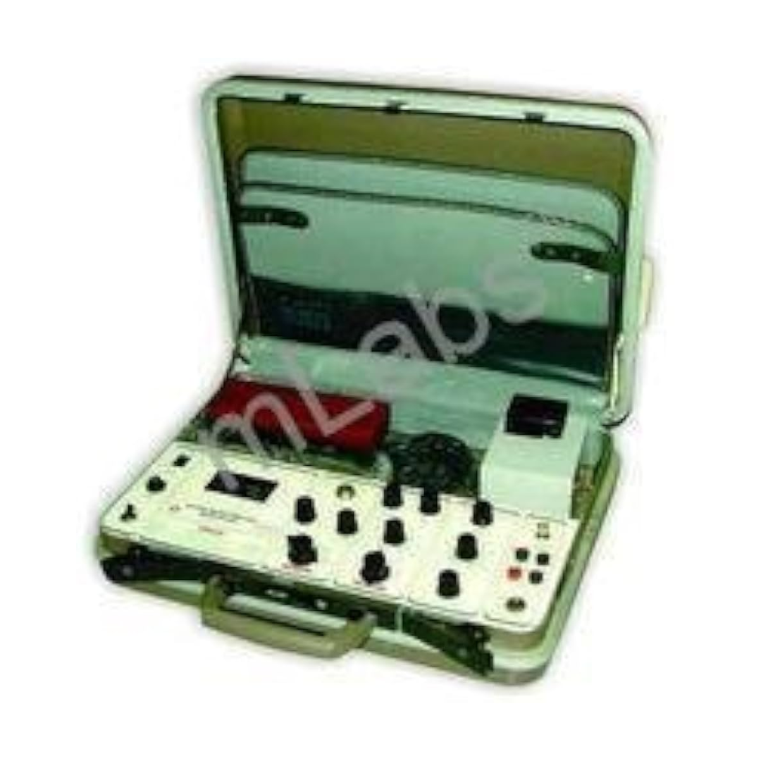 Soil & Water Analysis Kit (Microprocessor Based)