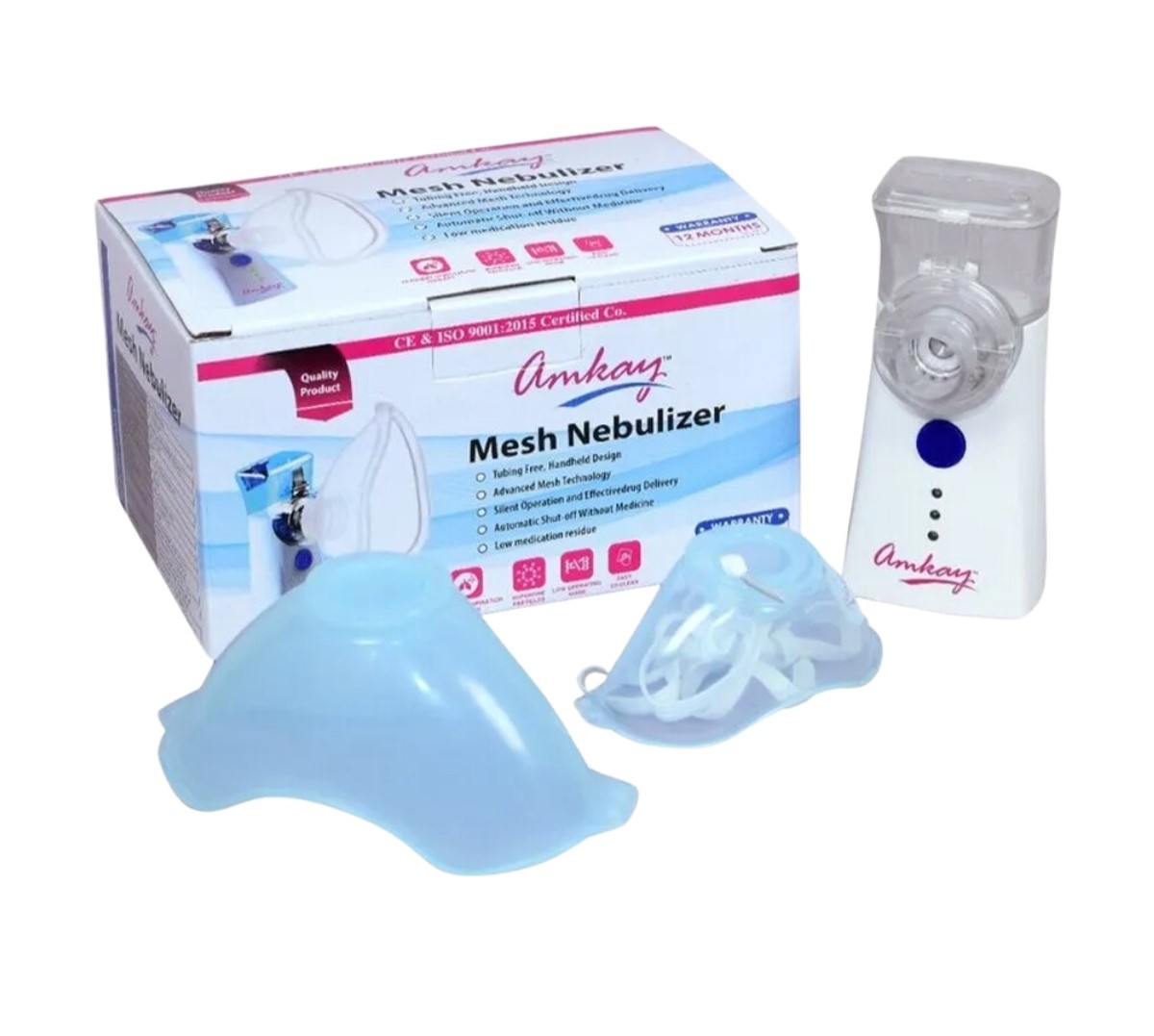 Mesh Nebulizer PHX-NB04