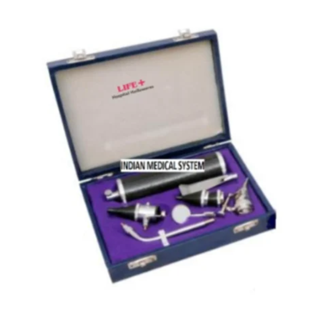 ENT Set Black