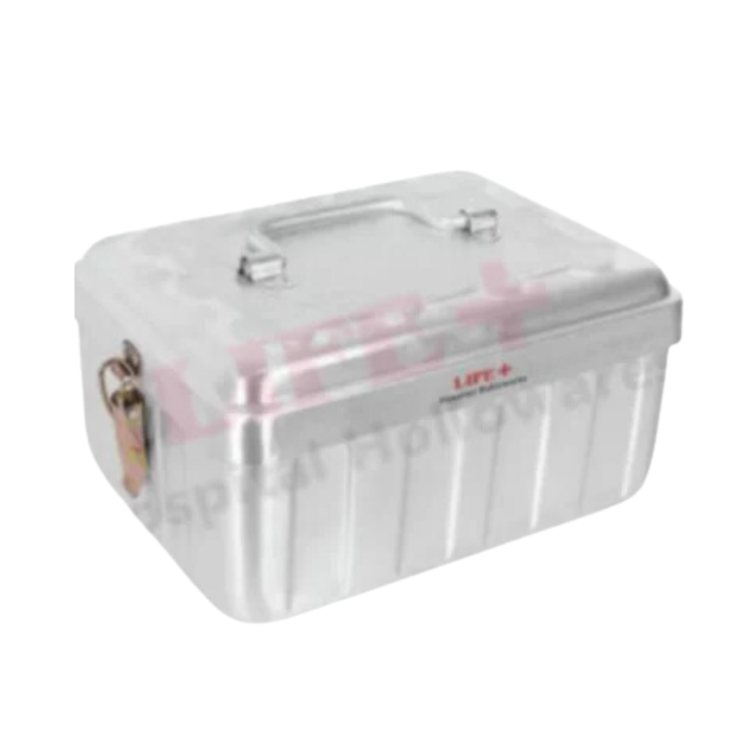 Midwifery Box (Aluminum)